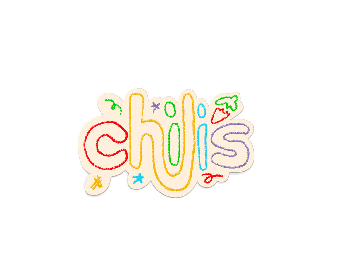 Doodle Sticker
