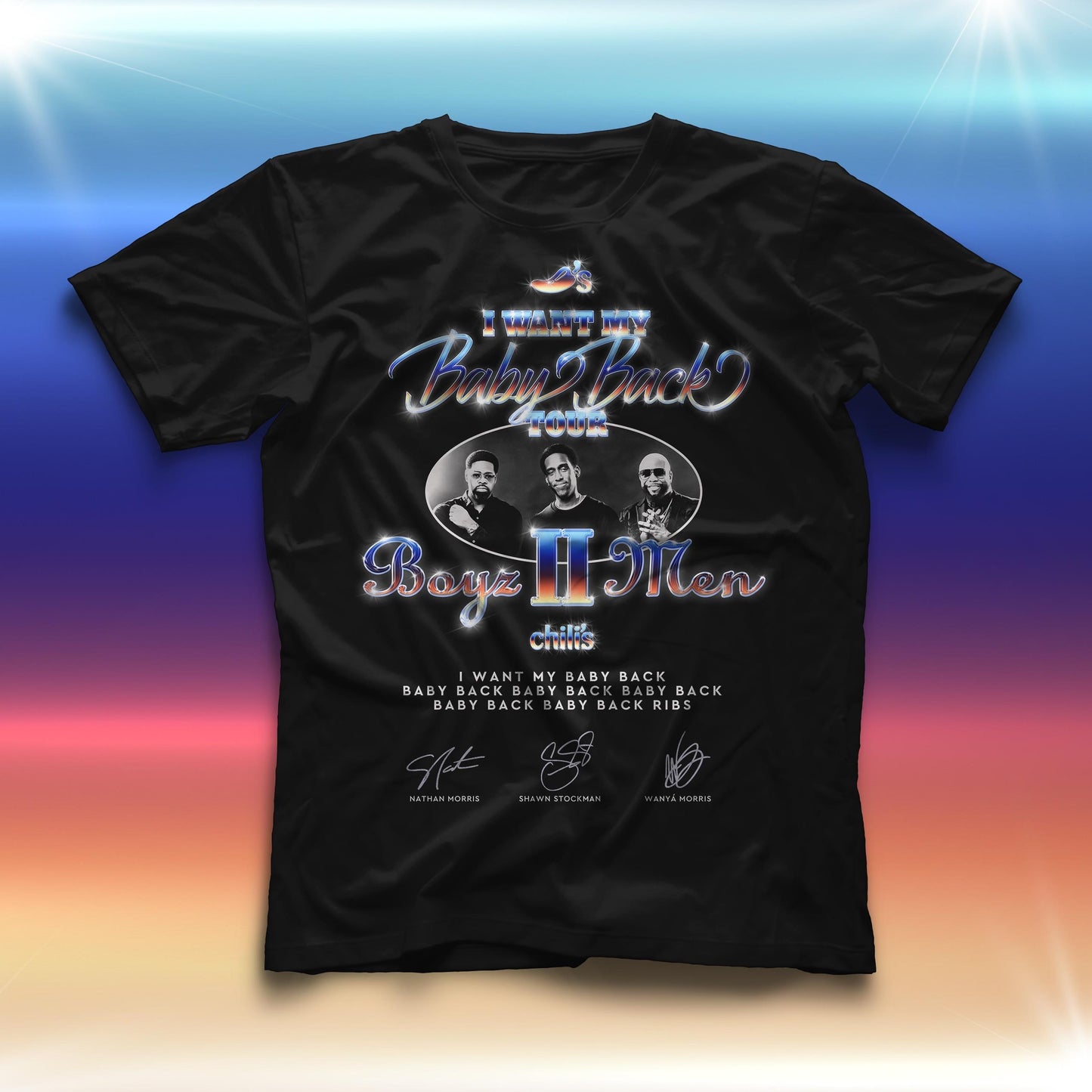 BIIM x Chili’s T-Shirt