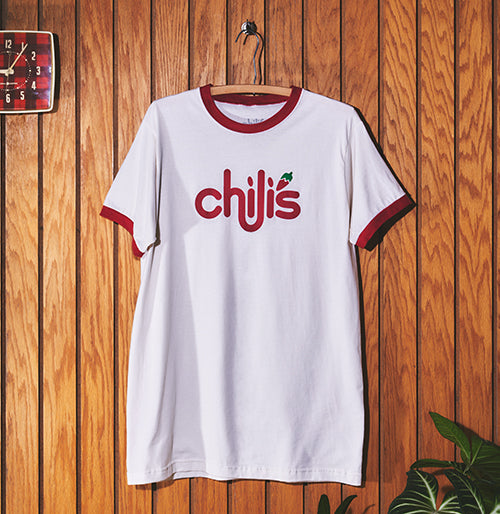 Vintage Logo Ringer T-shirt