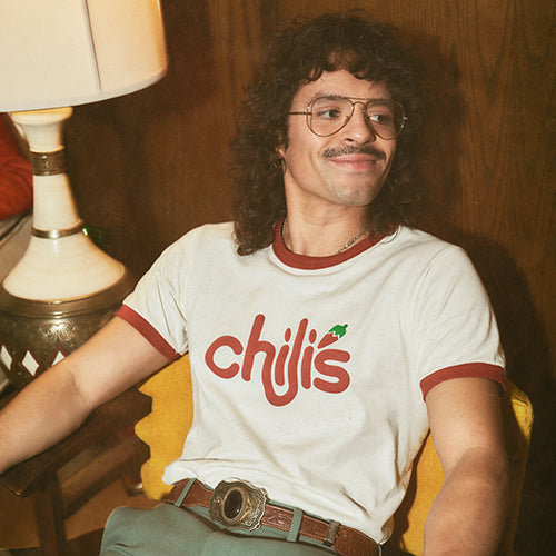 Vintage Logo Ringer T-shirt