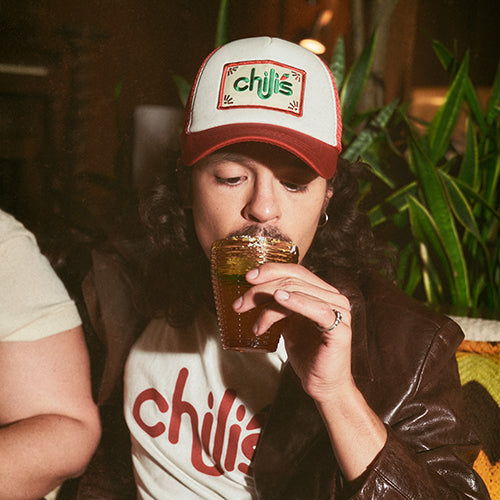 Vintage Logo Trucker Hat