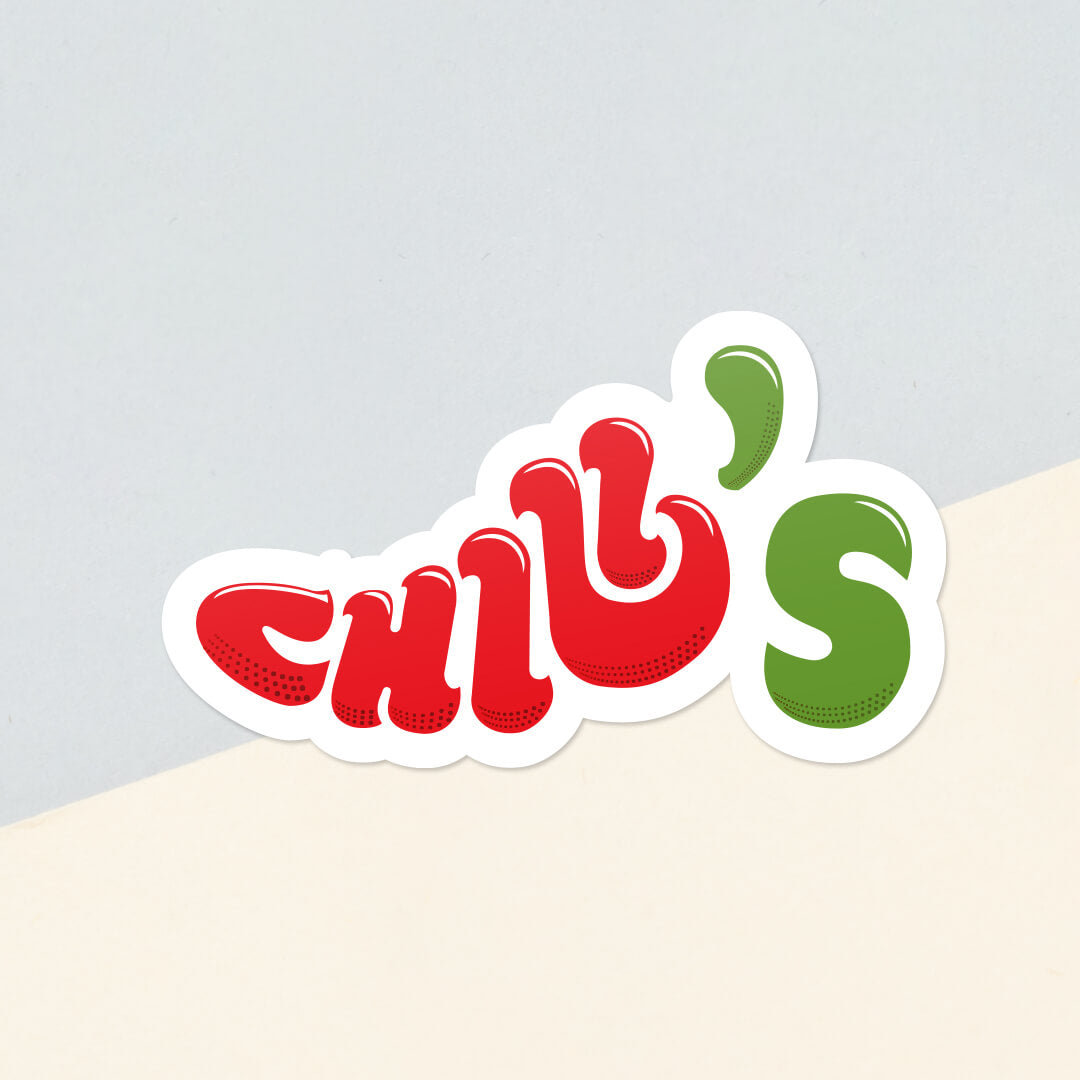 Sticker 5-Pack