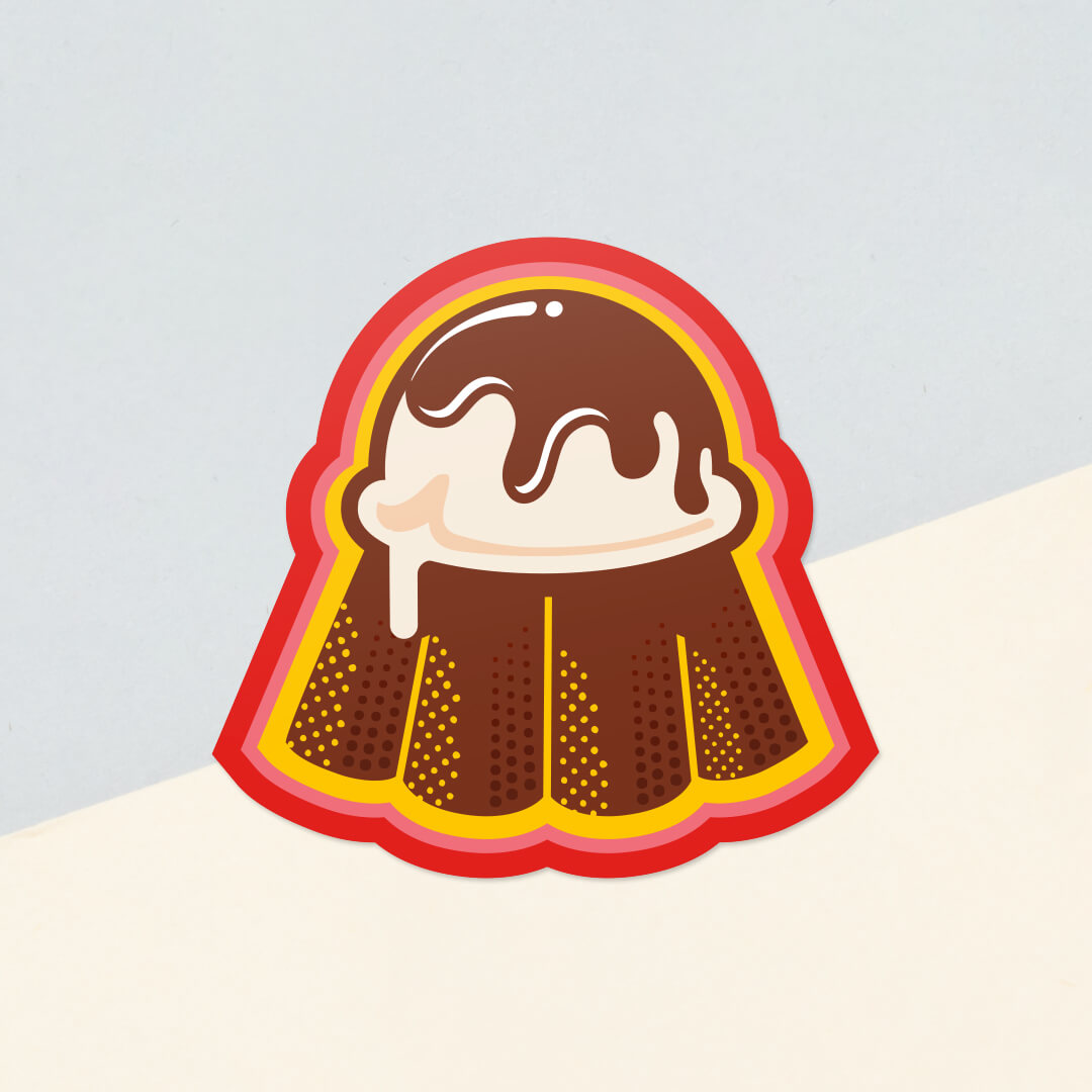 Sticker 5-Pack
