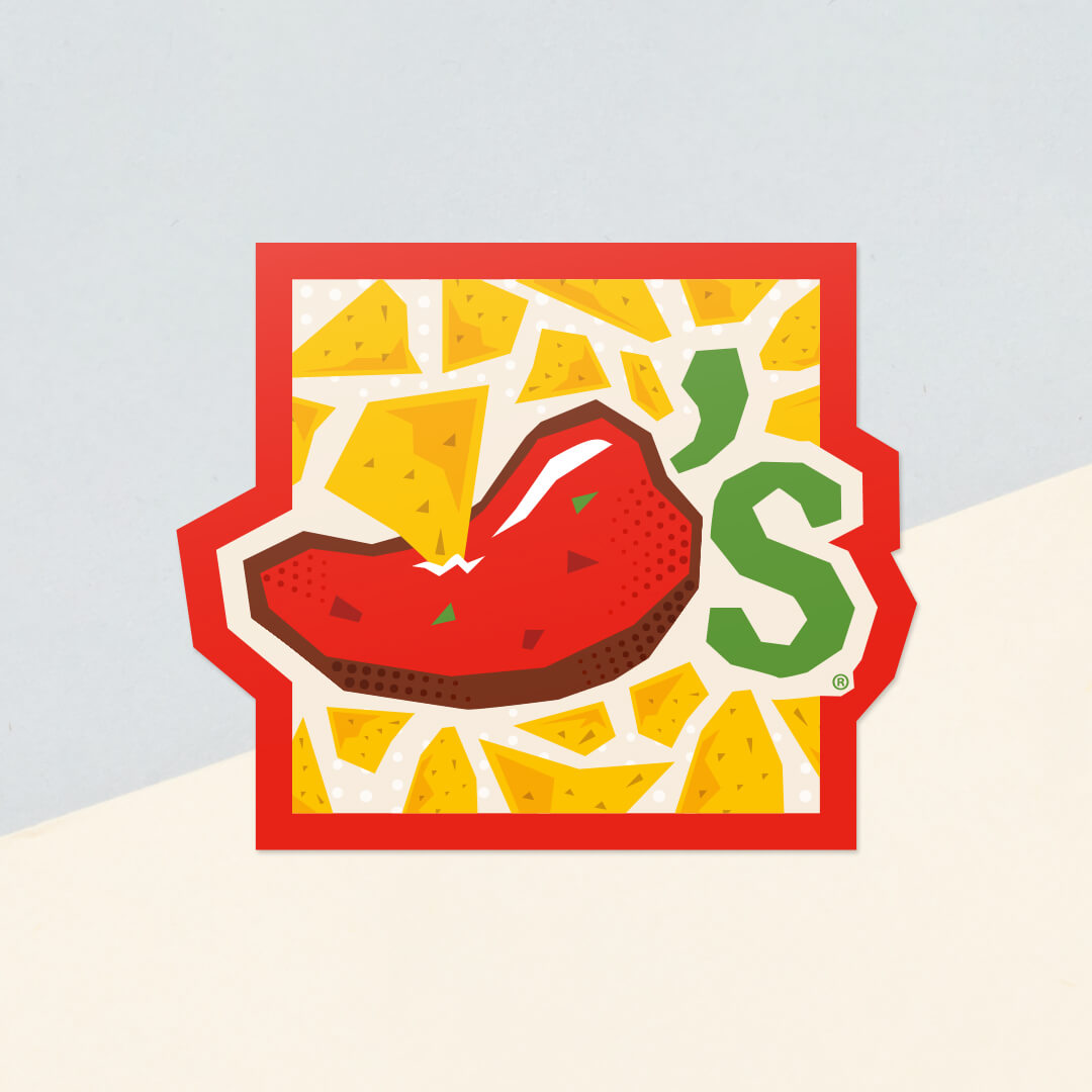 Sticker 5-Pack