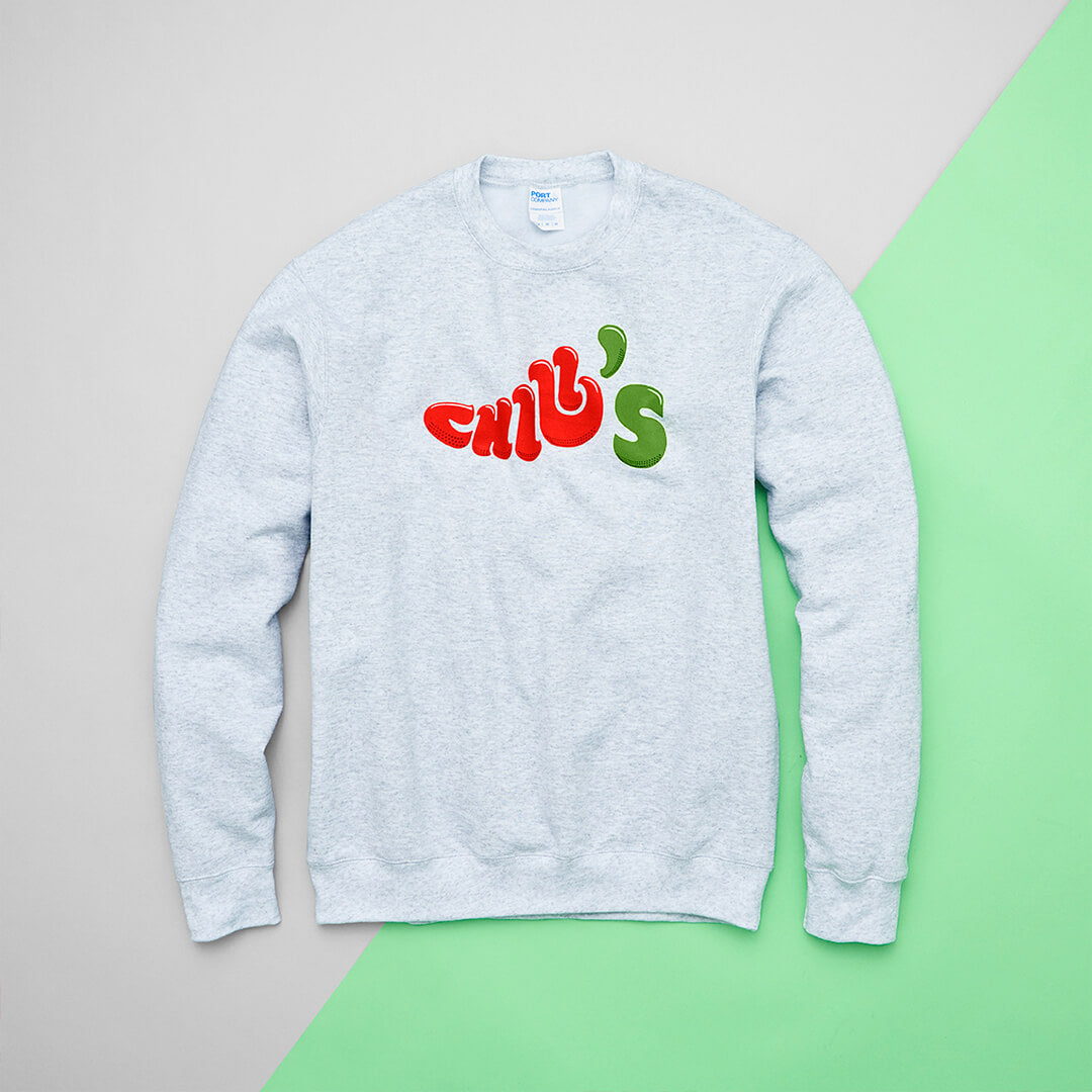 Chili Pepper Sweatshirt