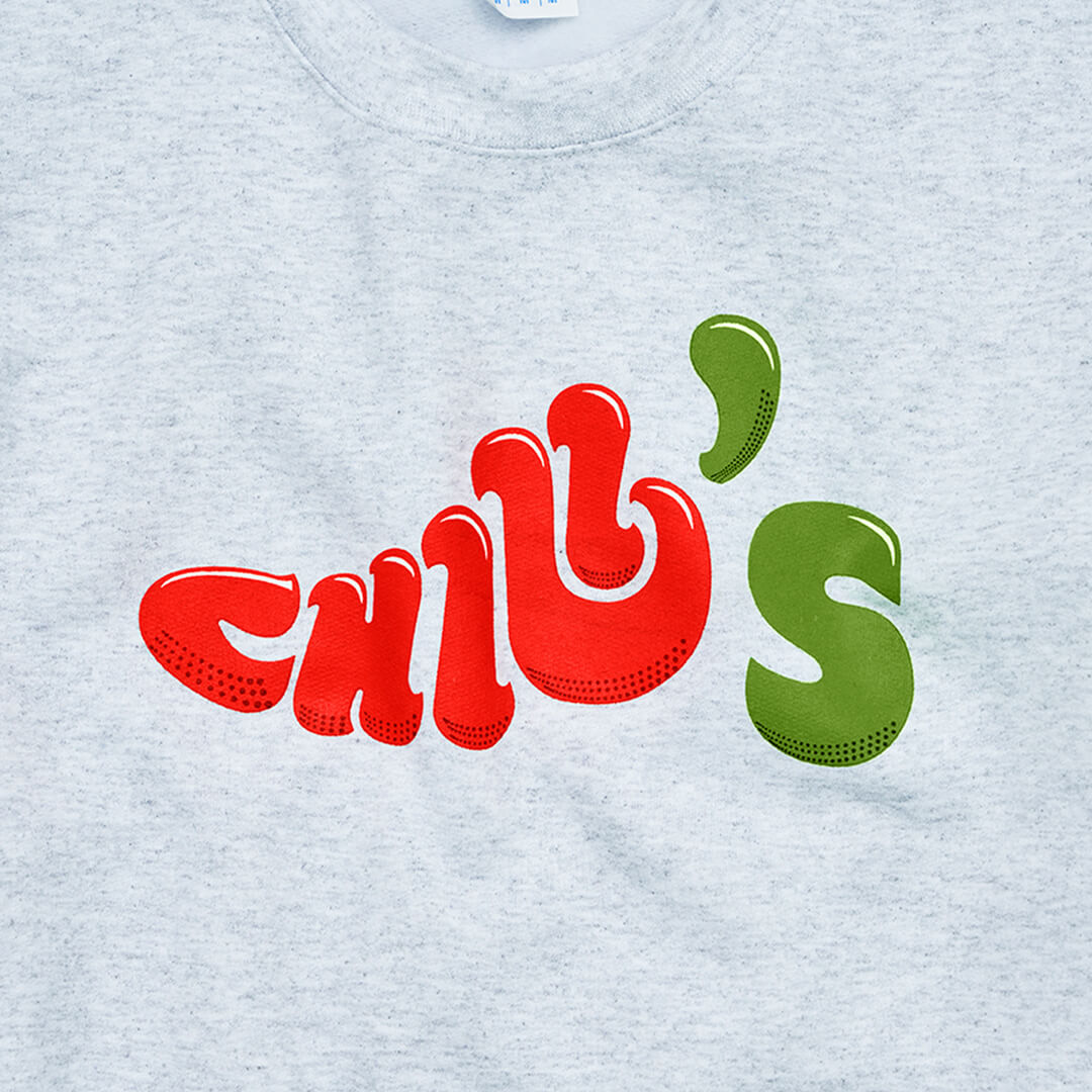 Chili Pepper Sweatshirt