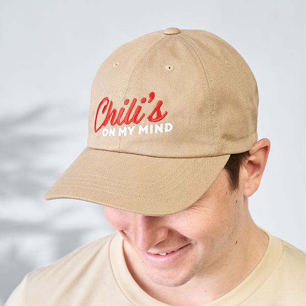 Chili's On My Mind Hat