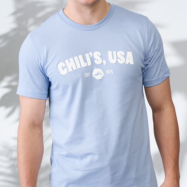 Chili's USA, Blue