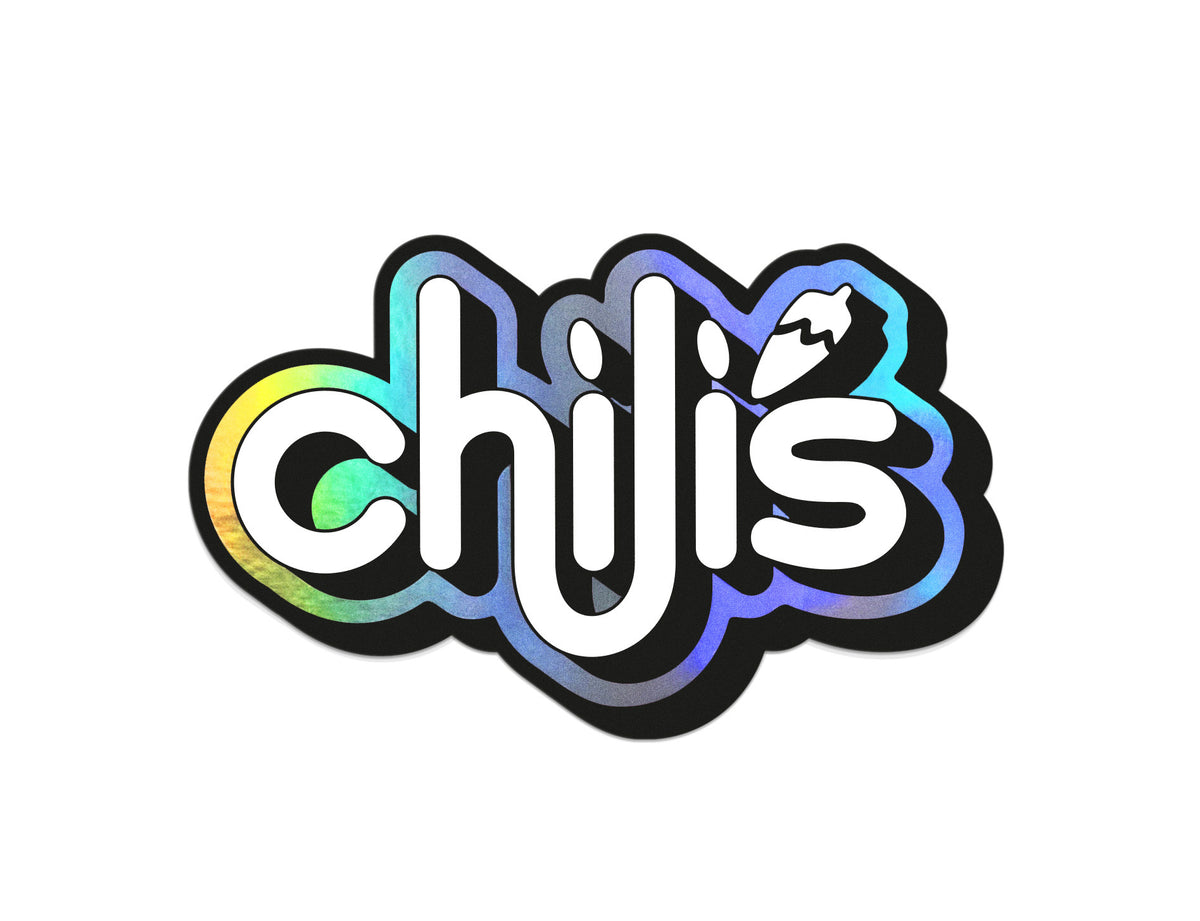 Holographic Sticker