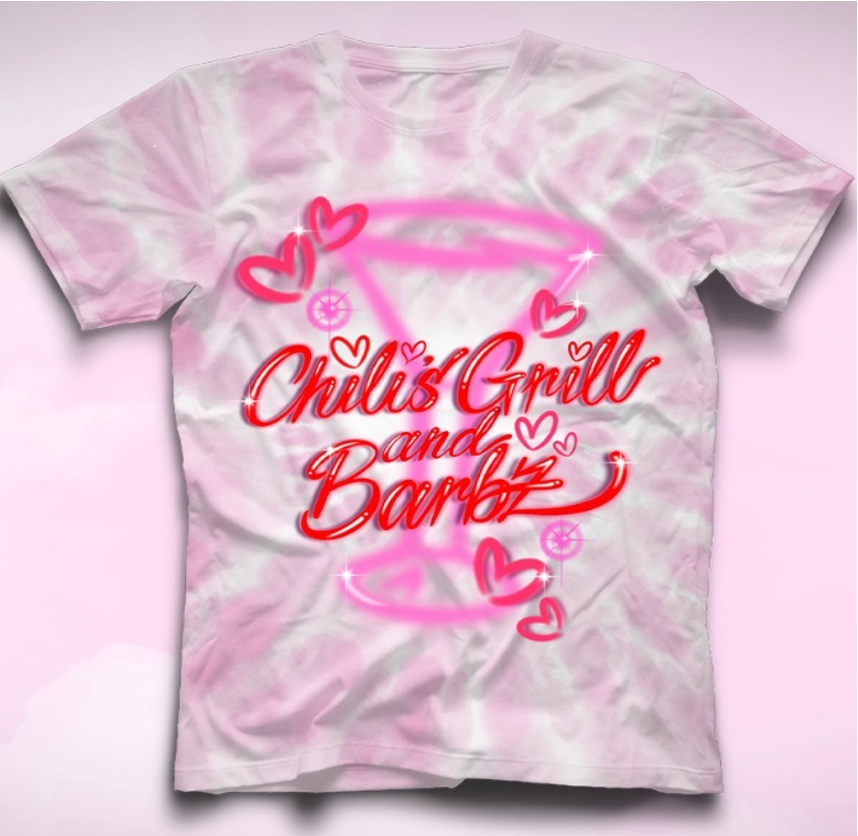 Barbz Day Tee