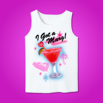 Bombshell Marg Tank