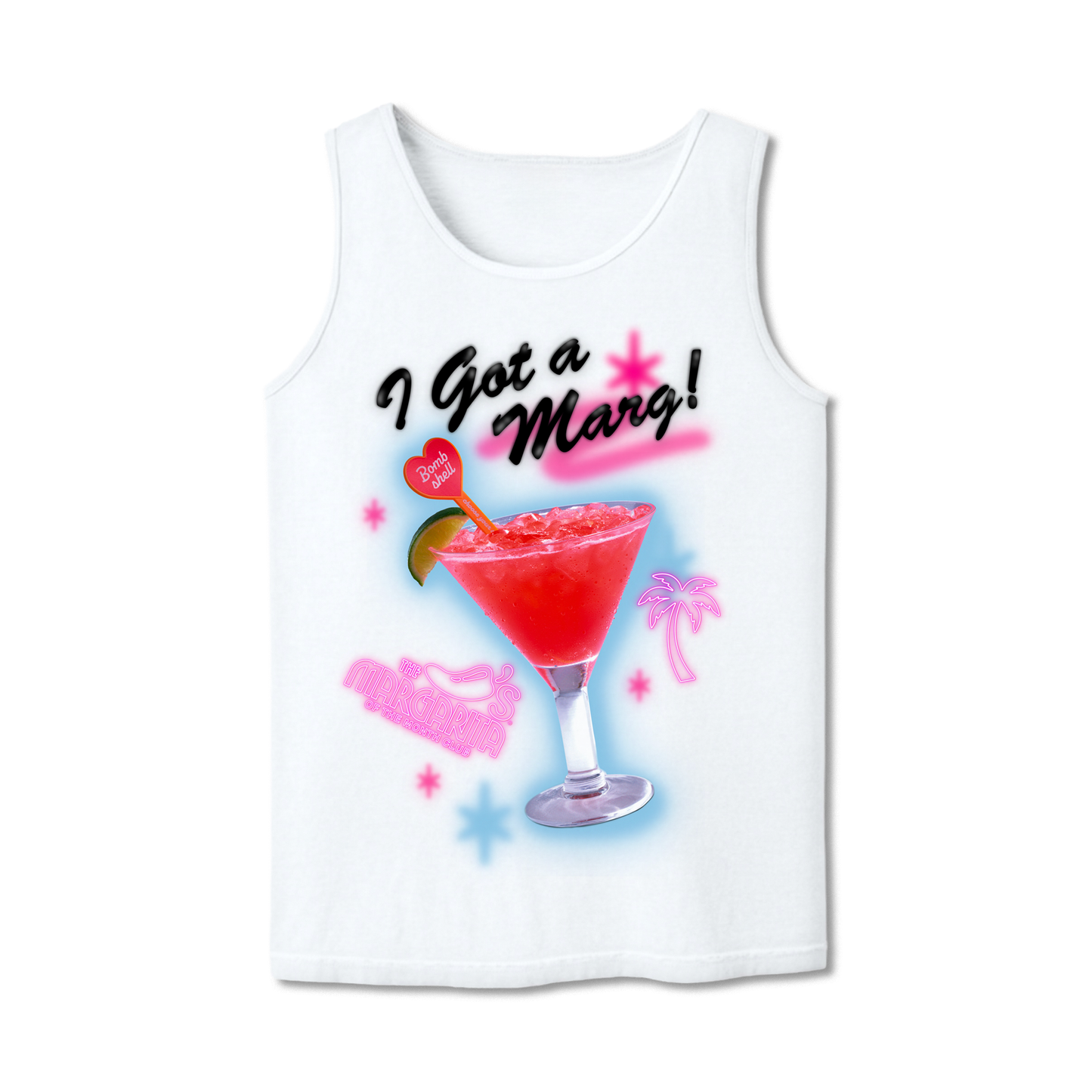 Bombshell Marg Tank