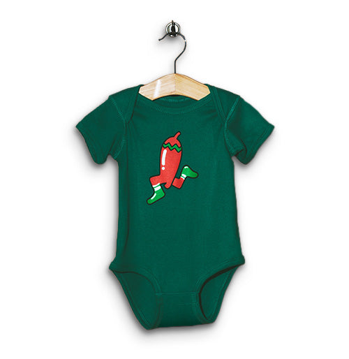 Pepper On The Run Onesie