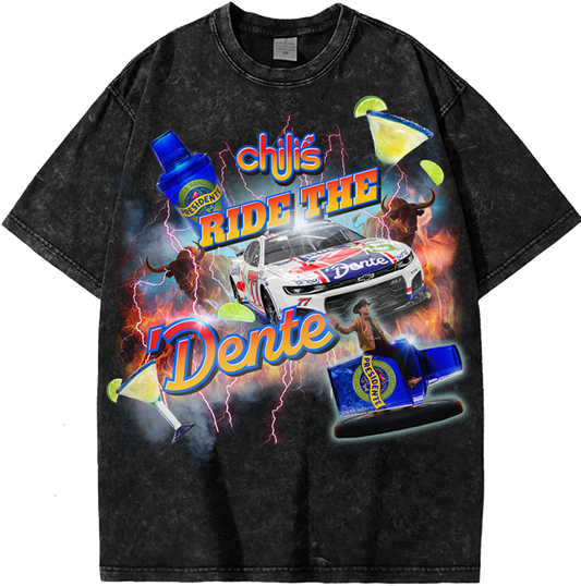 Ride the Dente Tee #77