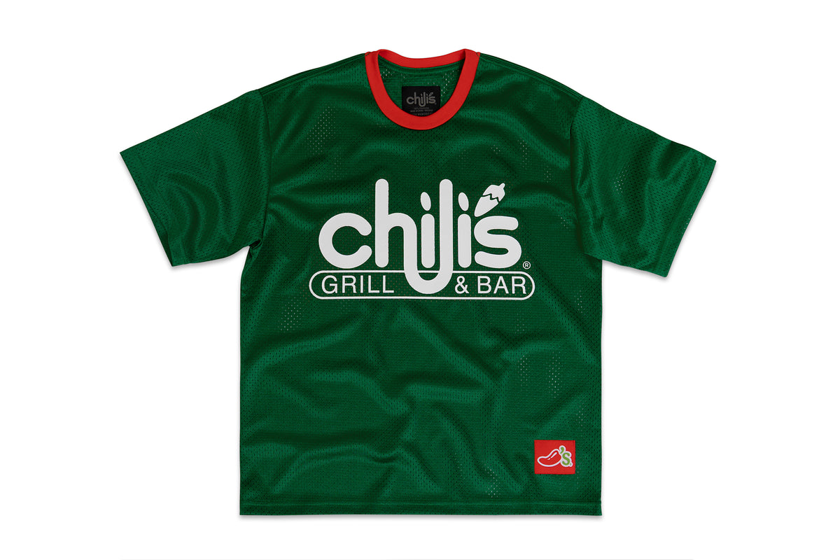 Varsity Jersey - Green