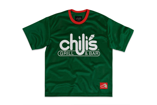 Varsity Jersey - Green