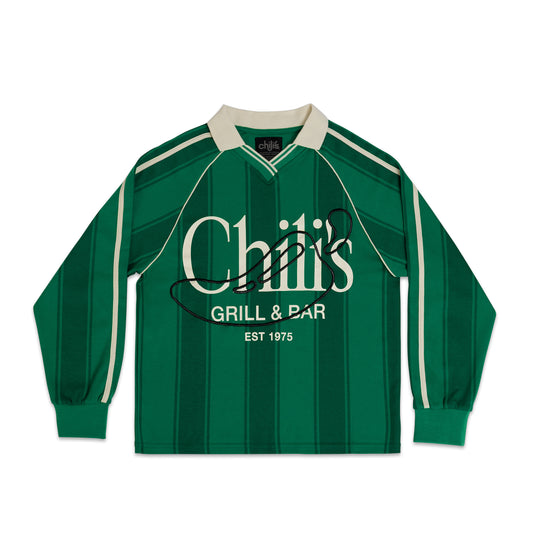 Vintage Rugby Shirt - Green