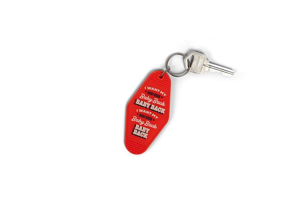 Acrylic Keychain
