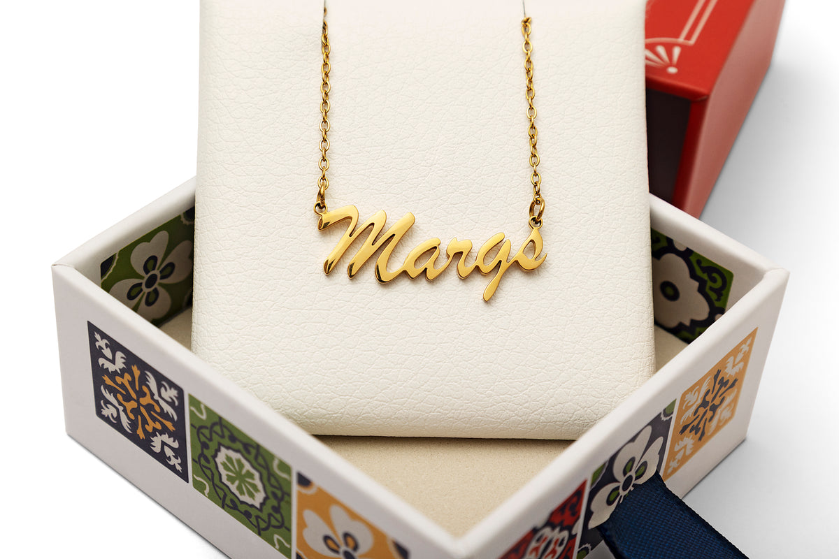 Margs Necklace