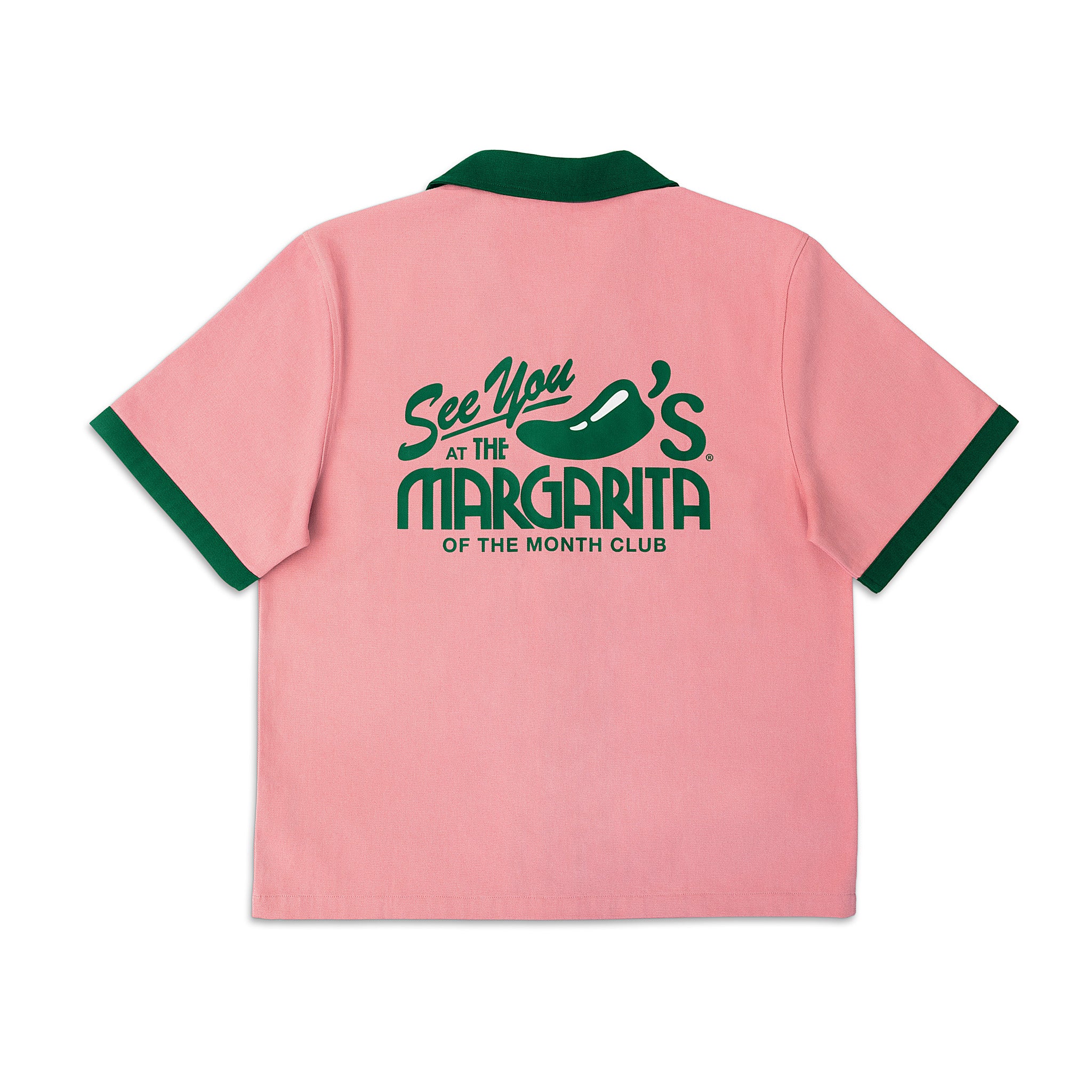 CABANA SHIRT - PINK – Welcome to Chili's