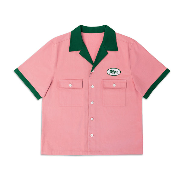 CABANA SHIRT - PINK