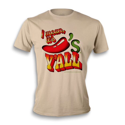 I Mean It's Chili's Y'all