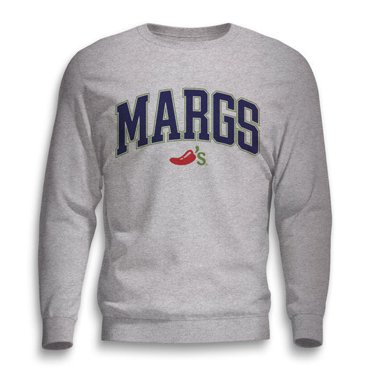MARGS Oversize Crewneck