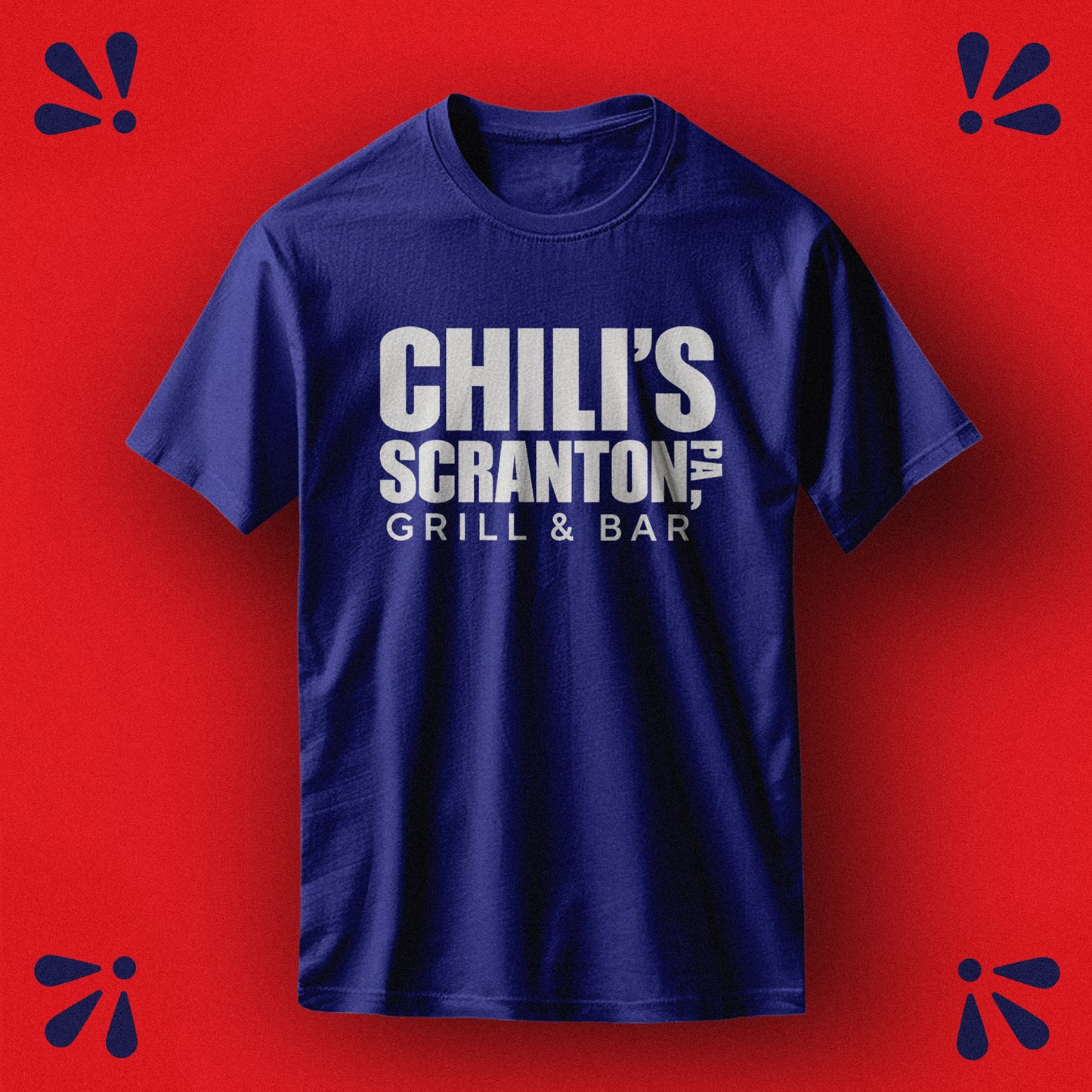 Scranton Branch Tee