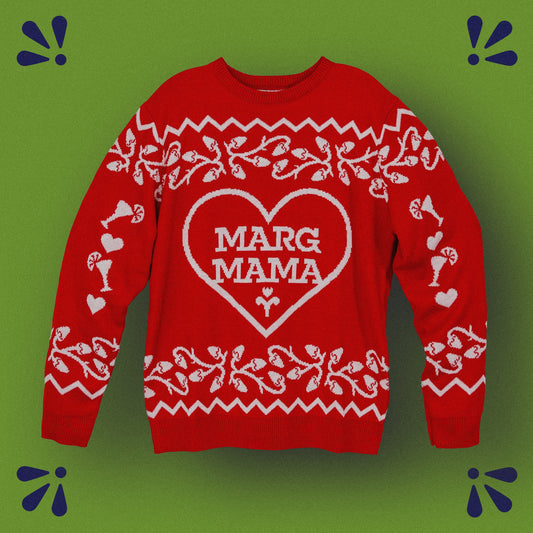 Marg Mama Sweater