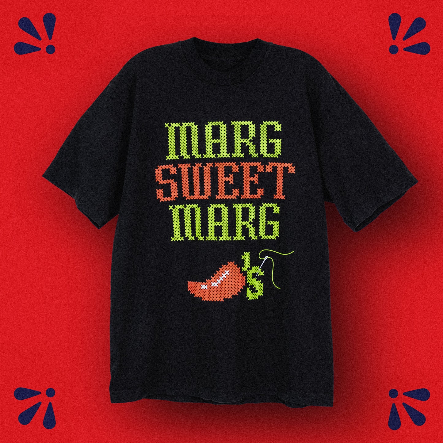 Marg Sweet Marg Tee