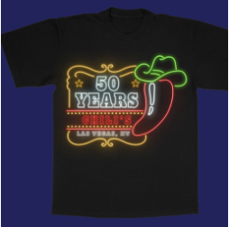 GM Conference Vegas Tee