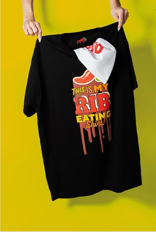 Rib Eating Tee