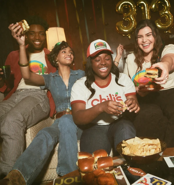 Welcome to Chili's - Merch Store Welcome to Chili's - Merch Store
