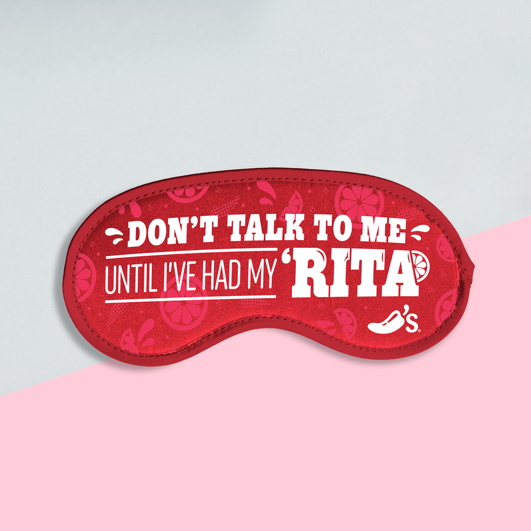 Sweet ‘Rita Dreams Eye Mask