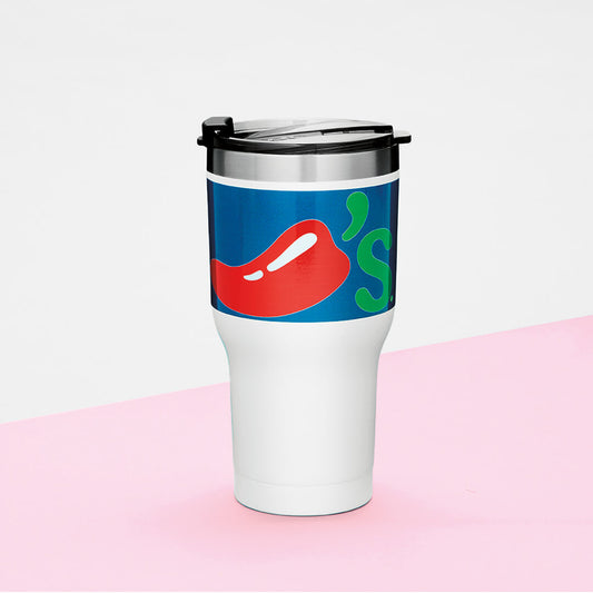 Chilis To-Go RTIC Tumbler