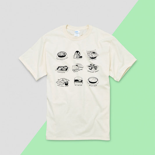 All About Food Collection T-Shirt