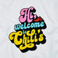 Hi, Welcome to Chilis T-Shirt