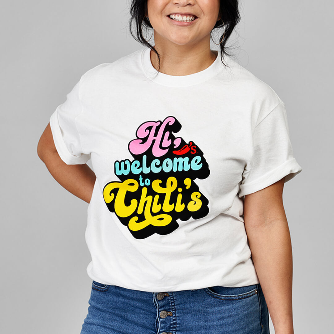 Hi, Welcome to Chilis T-Shirt