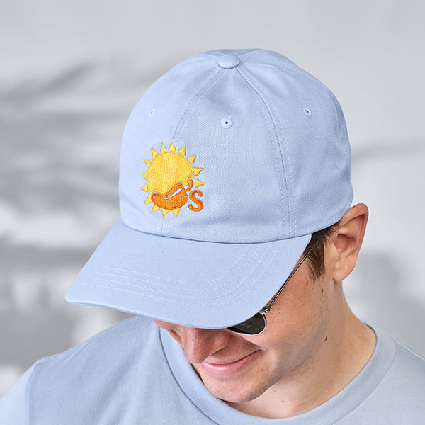 Sun Logo Hat
