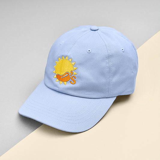 Sun Logo Hat