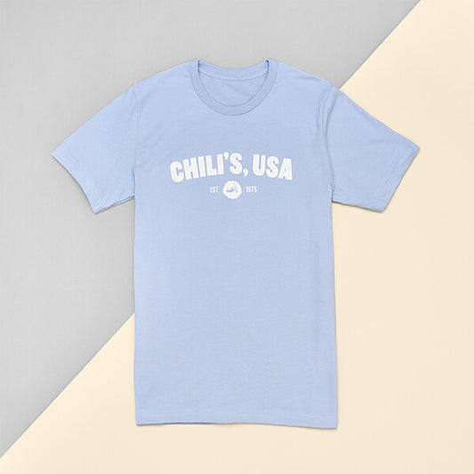 Chili's USA, Blue