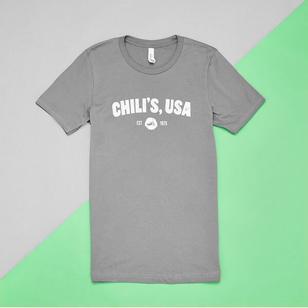 Chili's USA, Grey