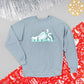 Snowy Pepper Sweatshirt