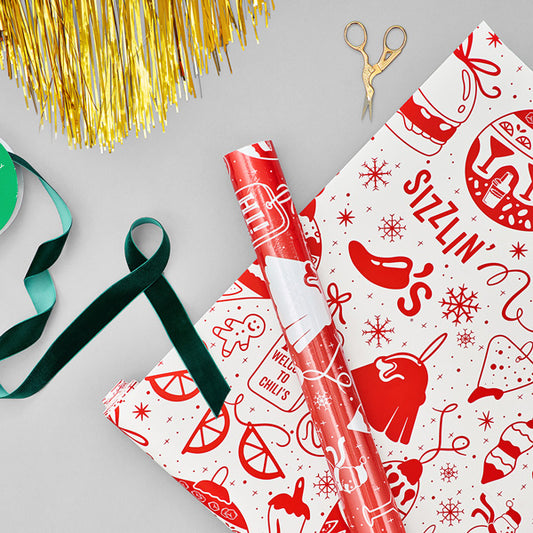 Wrapping Paper Bundle